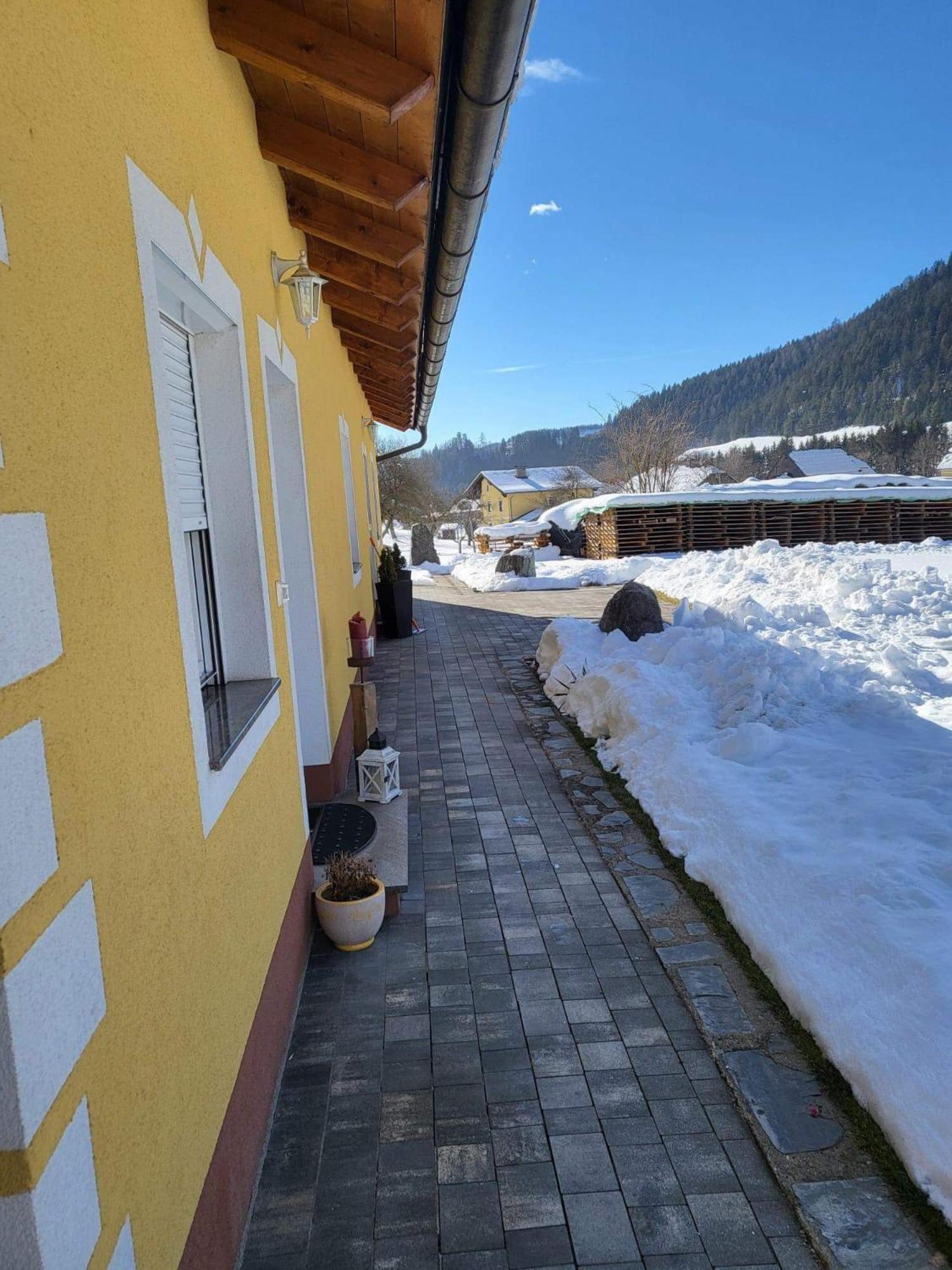 Ferienhaus Mit Terrasse Und Viel Ruhe Wieting Eksteriør bilde