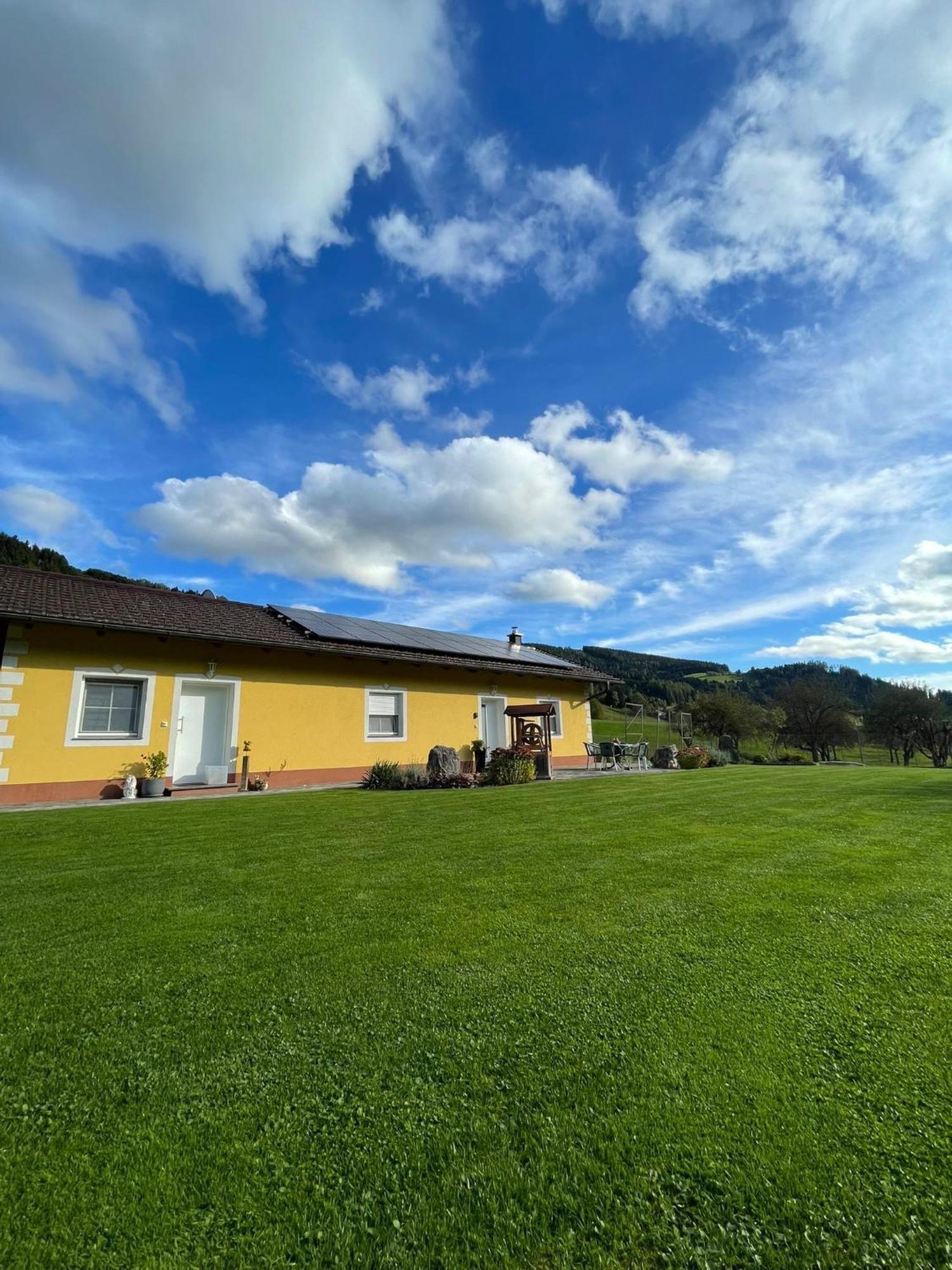 Ferienhaus Mit Terrasse Und Viel Ruhe Wieting Eksteriør bilde