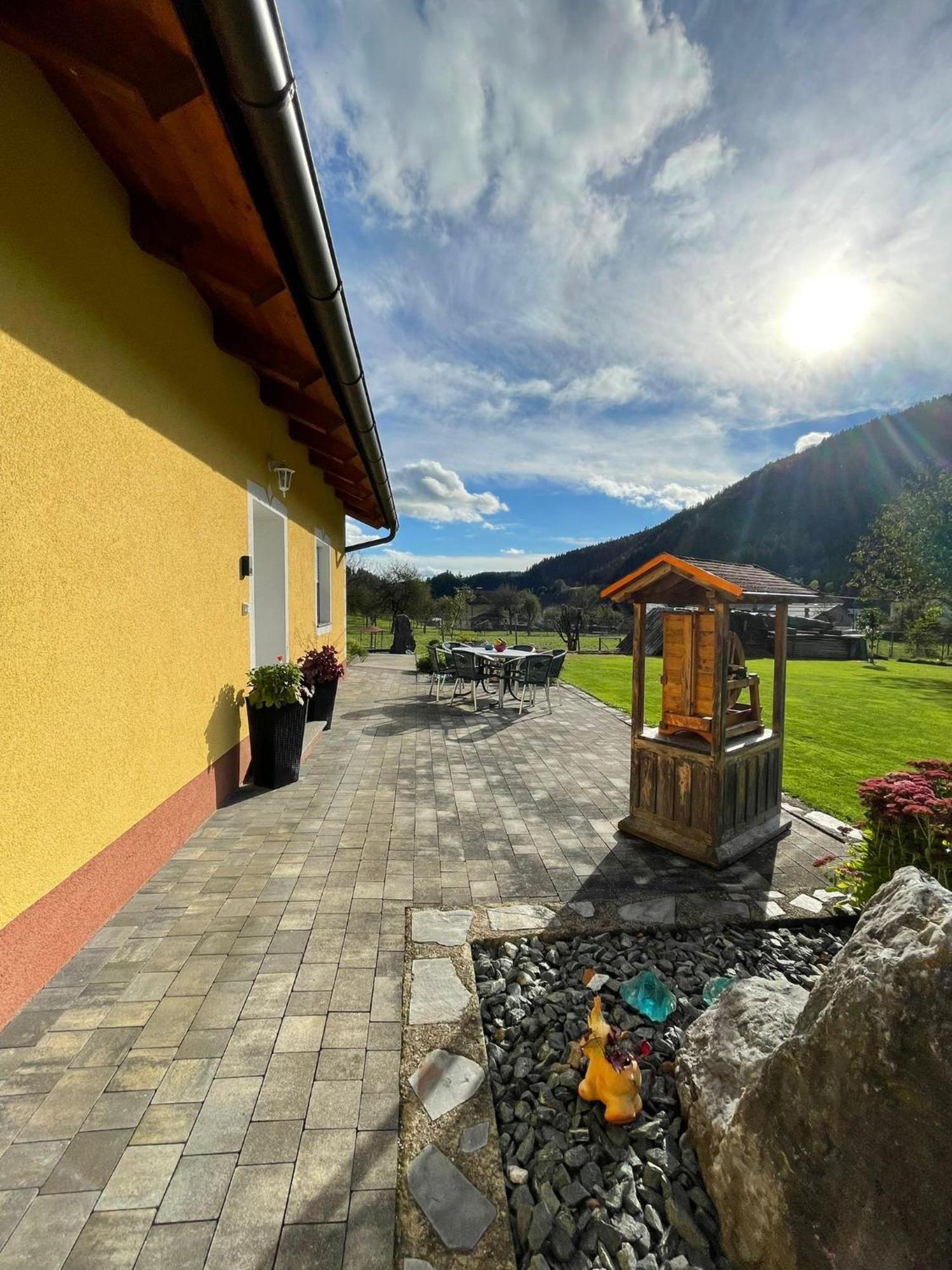 Ferienhaus Mit Terrasse Und Viel Ruhe Wieting Eksteriør bilde