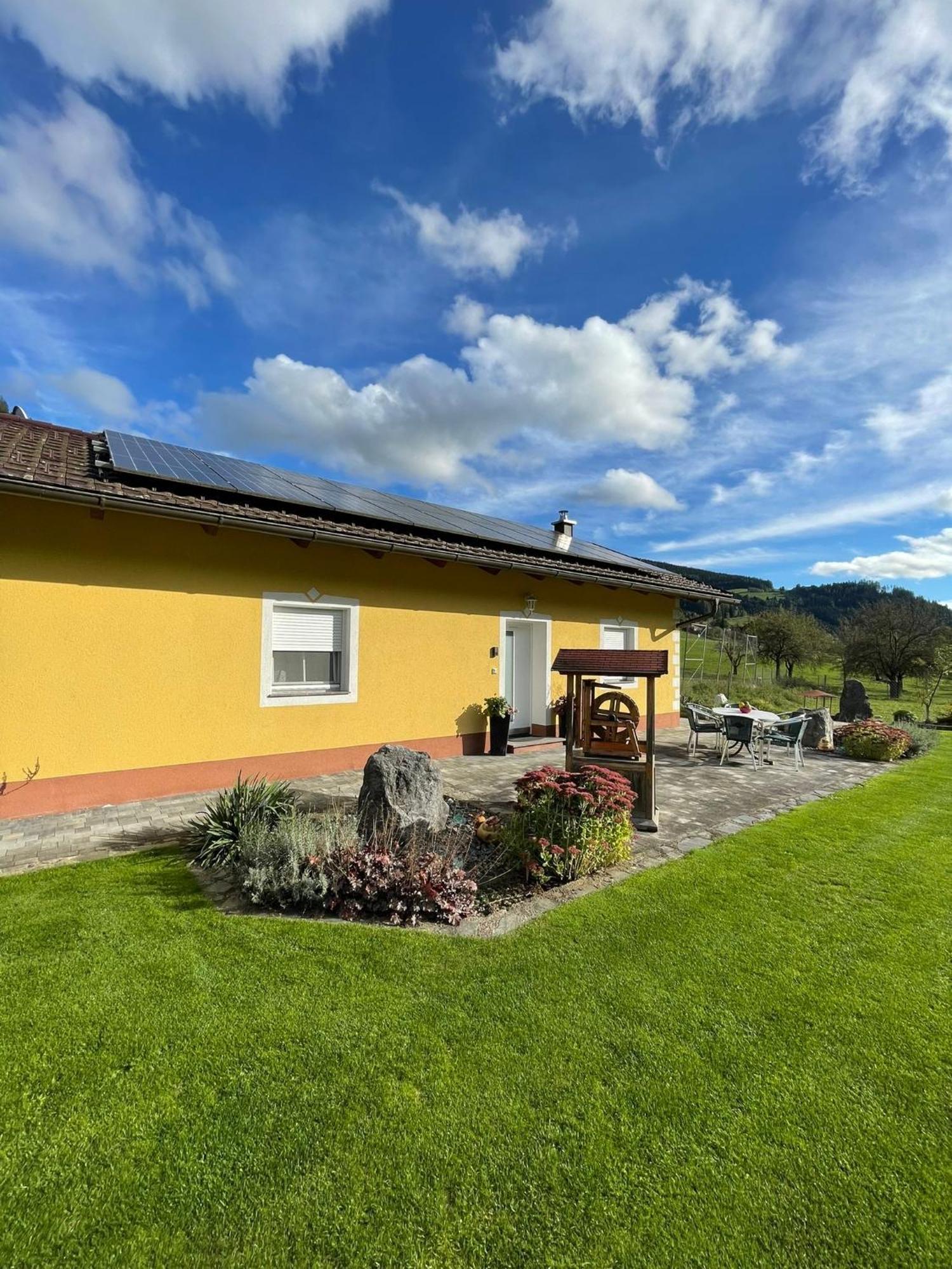 Ferienhaus Mit Terrasse Und Viel Ruhe Wieting Eksteriør bilde