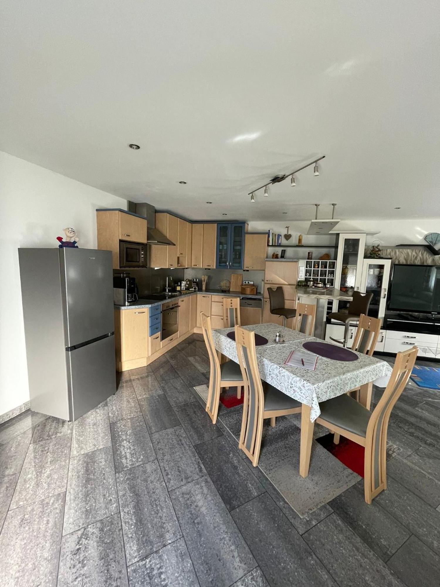 Ferienhaus Mit Terrasse Und Viel Ruhe Wieting Eksteriør bilde